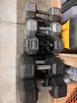 Dumbbells For Sale