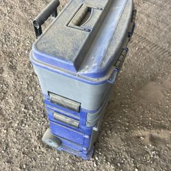 TOOLBOX ON WHEELS. BRAND NEW
