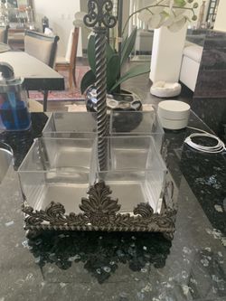  Mikasa  Buffet Flatware Caddy ,Serve ware ,Kitchenwares 