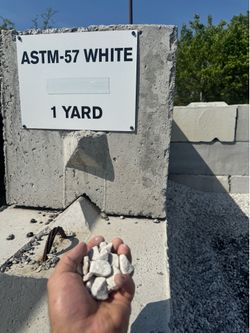 Rock and stone delivery
