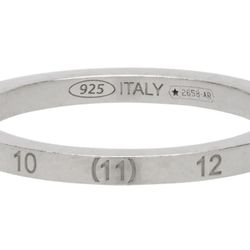 Maison Margiela Silver Ring (Size 8.5)
