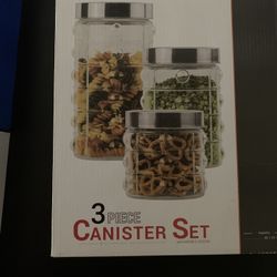 Canister Set