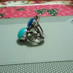 Sajen .925 sterling silver ring