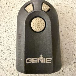 Remote for garage or gate 