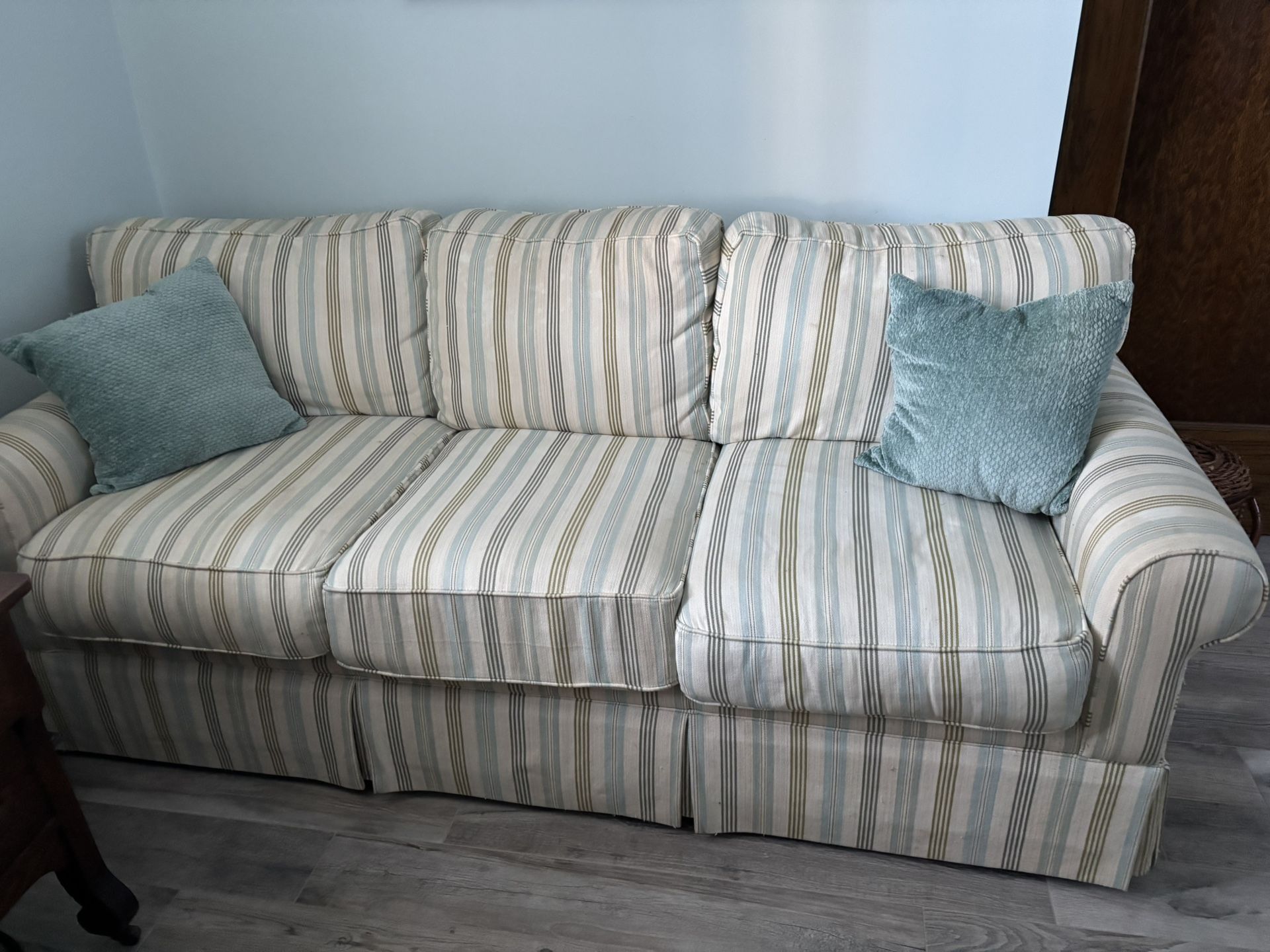 Beautiful Comfy Couch From Coastal Accent In NC