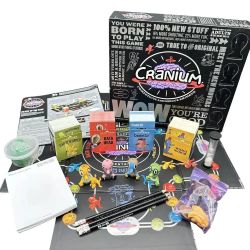 Cranium Board Game Complete Set