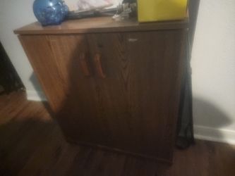 Media Cabinet