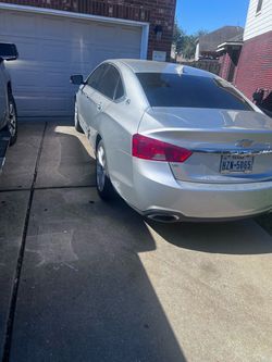 2016 Chevrolet Impala