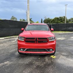 2019 DODGE DURANGO GT