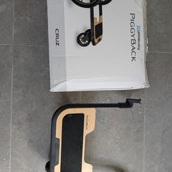 UPPAbaby Cruz V2/V3 PiggyBack Ride-Along Board (With Box)