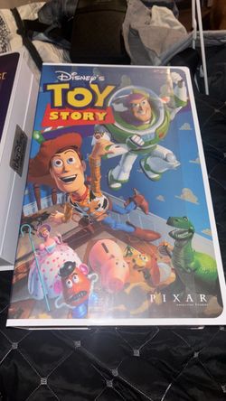 VHS Disney plush throw
