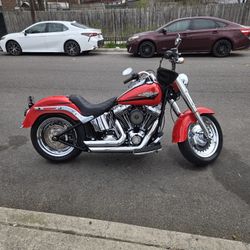 2010 Harley Davidson Fatboy 
