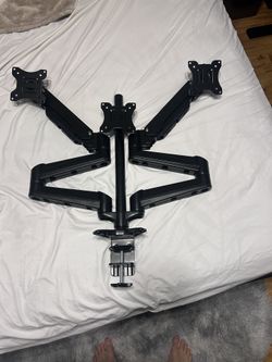 Huano Triple Monitor Arms