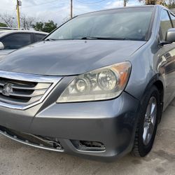 2008 Honda Odyssey