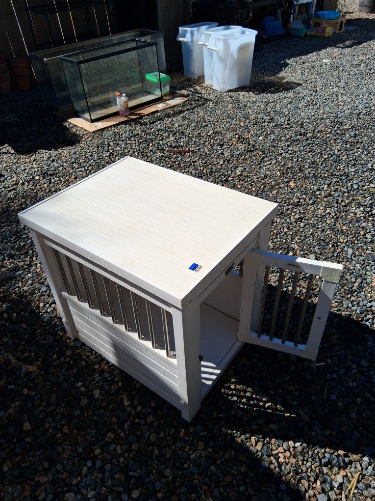 Small Dog Crate