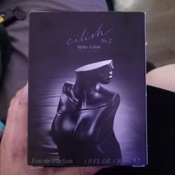 Billie Eillish #02 Perfume 1.0 Fl Oz