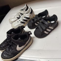 Nike Adidas Kids 