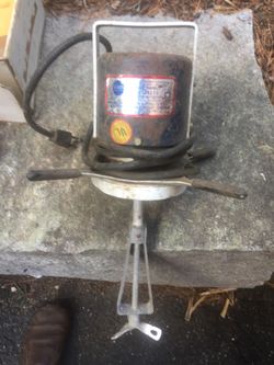 Sears butter churn her