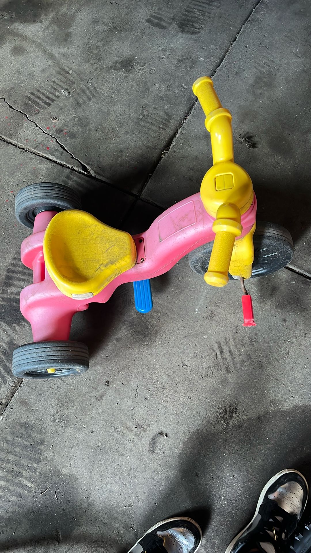 Kids Tricycle