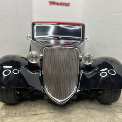 Rc One of a Kind brand new Traxxas Snap On Factory Five 35 Hot Rod 