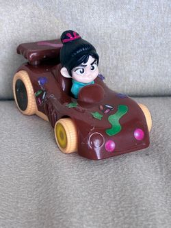 Wreck It Ralph Penelope Sugar Vehicle McDonald’s Car H10