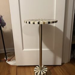 side table / plant stand 