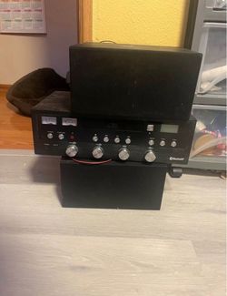 Speakers and stereo