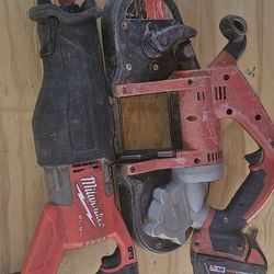 Milwaukee Tools