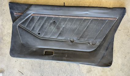 Datsun 280z Door Panels