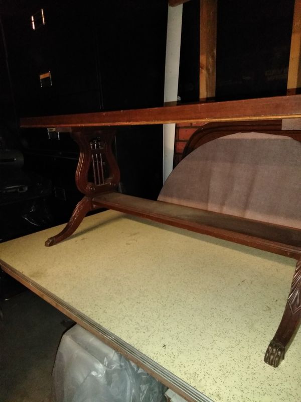 Vintage Mersman Coffee Table 6647 For In Bellflower Ca Offerup
