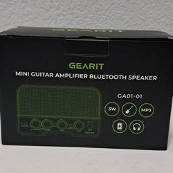 GEARit GA01-01 Guitar Amplifier 