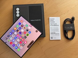 Zfold 8 Ultra Unlocked 256GB