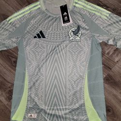 Mexico Jersey Brand New Authentic Player Version 