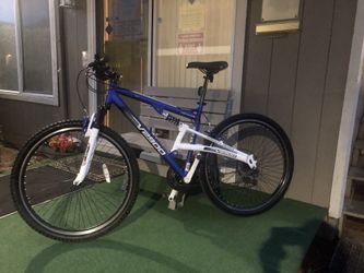 Nice bicycle