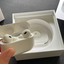 Airpods Pro 2nd Generation