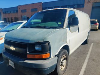 2009 Chevrolet Express