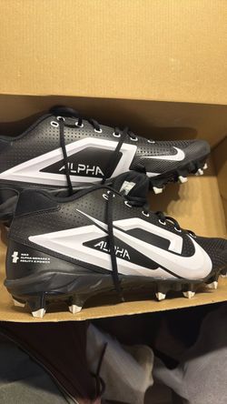 Nike Alpha Menace 4 Varsity Football Cleats - Size 13