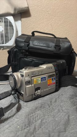 Sony Dcr-Trv9