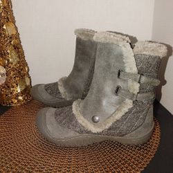 JBU Iceberg Boots Size 8M