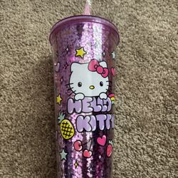Hello Kitty Cup