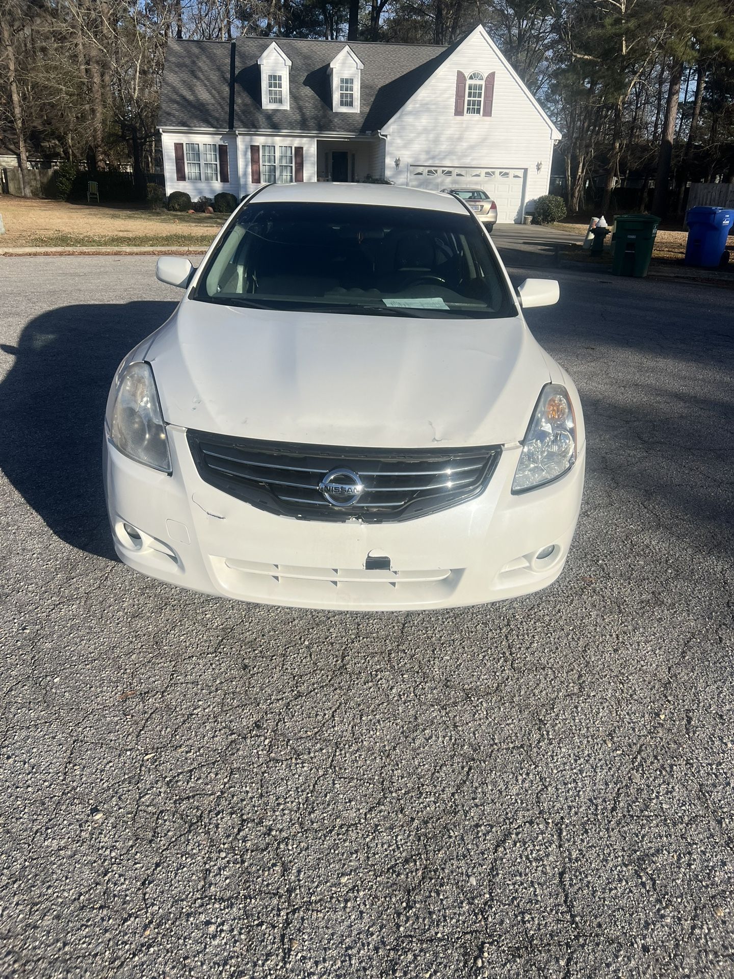 2012 Nissan Altima