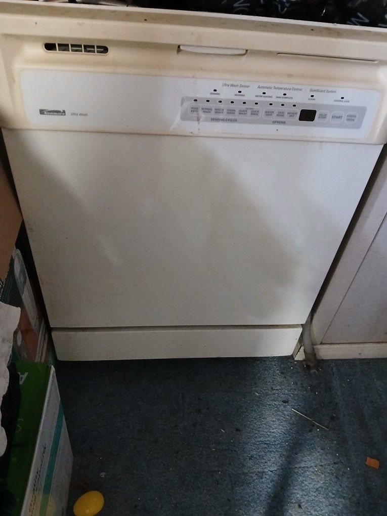 Dish Washer