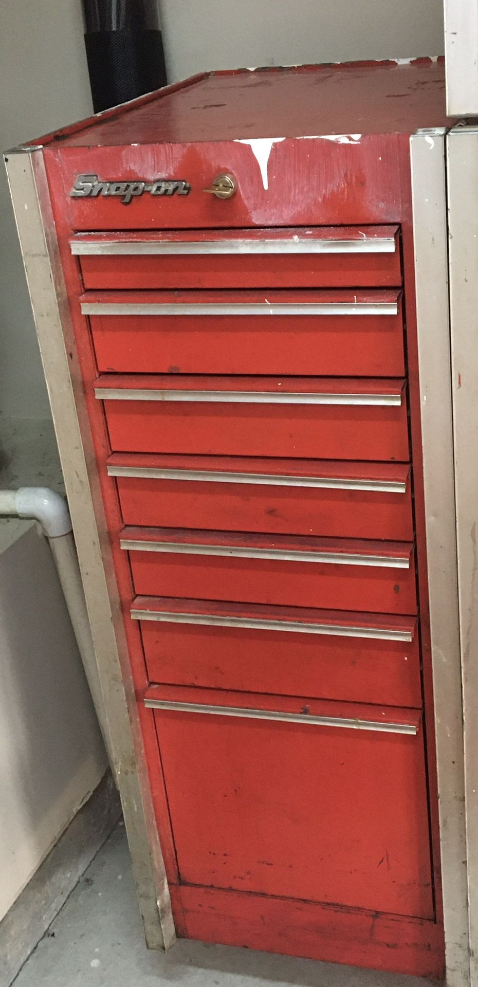 Snap-On KR290 (Side Tool Chest)