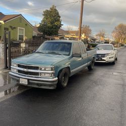 1997 Chevrolet C/K 1500