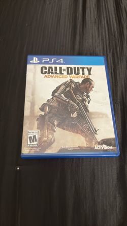 PS4 game