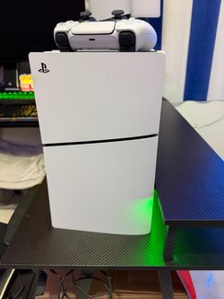 Ps5 slim digital. Read the description!
