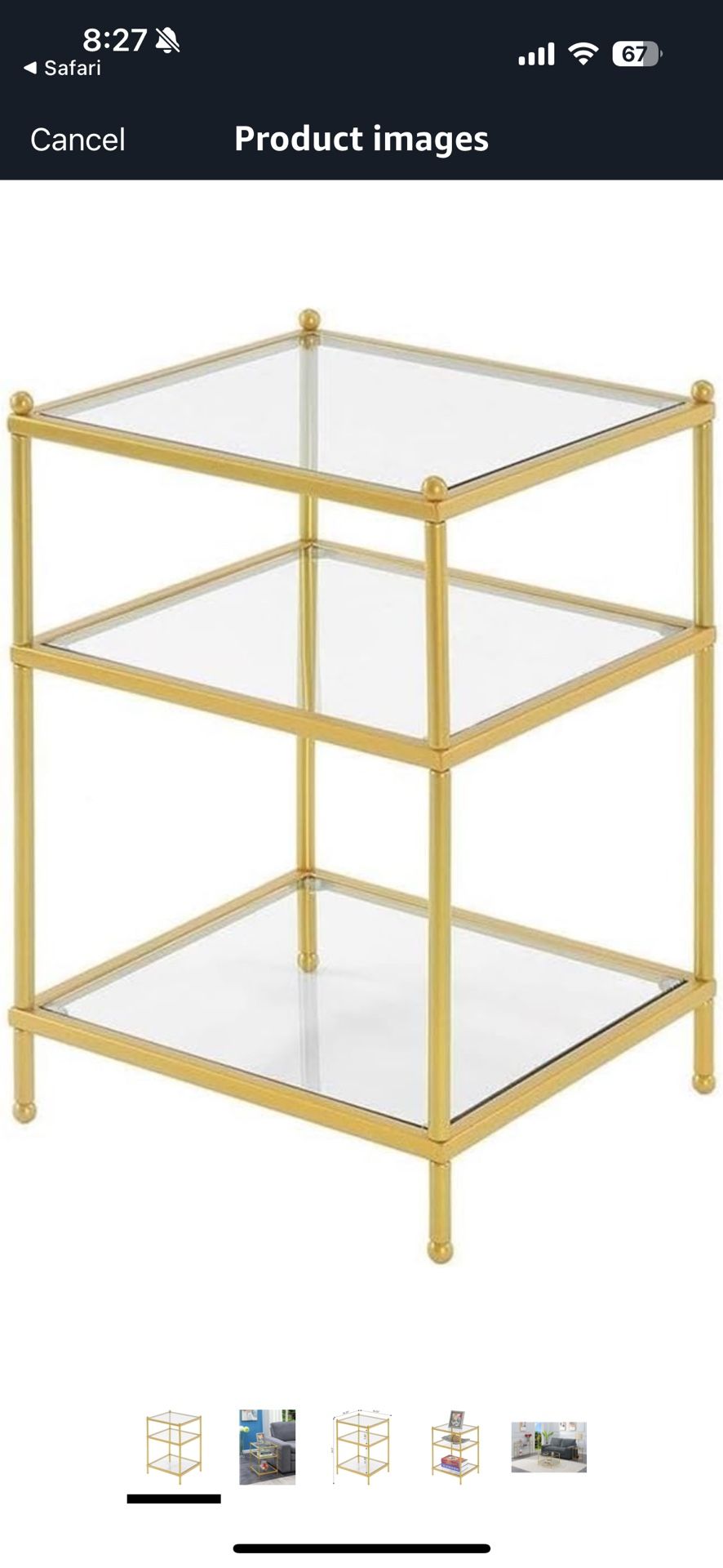 End Tables