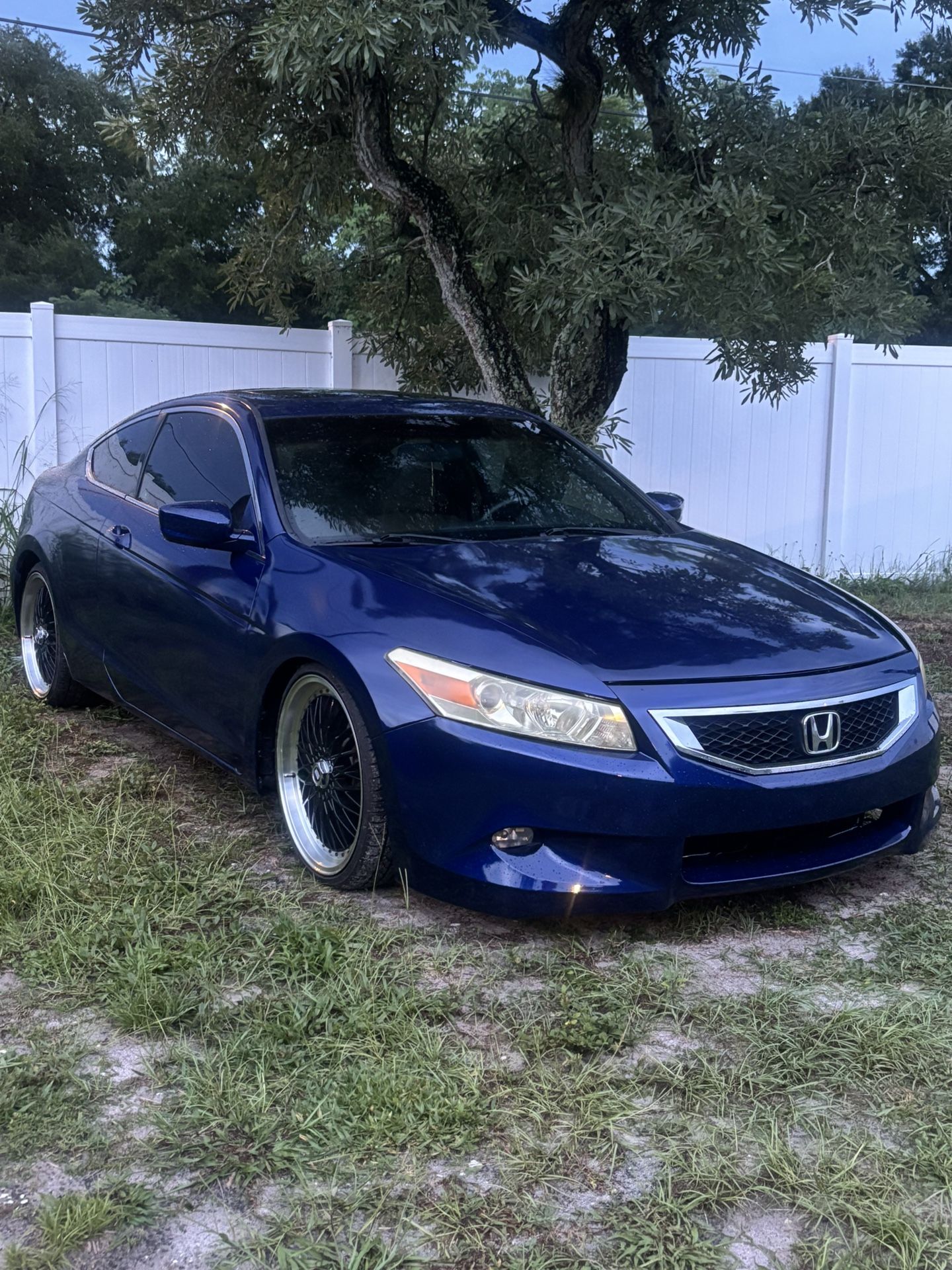 2008 EX-L Accord Coupe