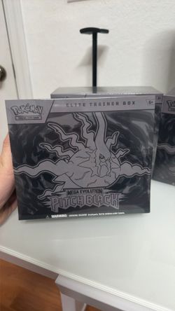 PITCH BLACK ETB