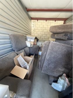 Sectional couch